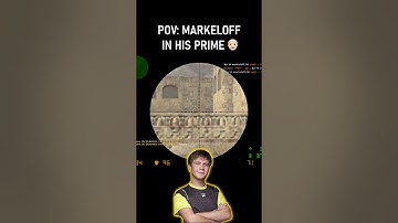 POV: Markeloff in his PRIME 👴🏻 #cs2 #cs #csgo #cs16 #pov #nostalgia