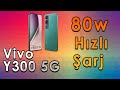 Vivo Y300 5G Ön Bakış | Bu İşlemci ile Efsaneler Yaratacaktır.