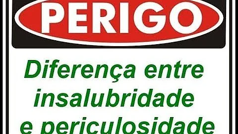 O que entra na insalubridade?