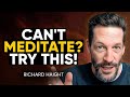 Meditation master reveals ancient revolutionary speed technique to meditate  richard l haight