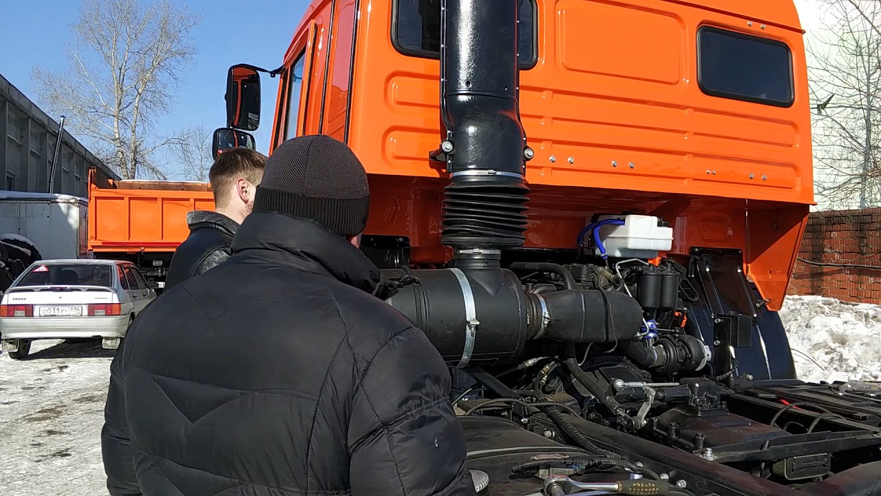 Камаз сельхозник конверсия