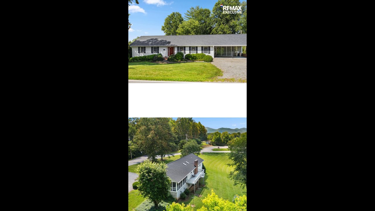 Classic Ranch in Mars Hill