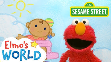 Sesame Street: Babies | Elmo