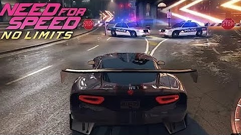 nfs no limits l nfs no limit best mobile racing game 3d l nfs no limit car game