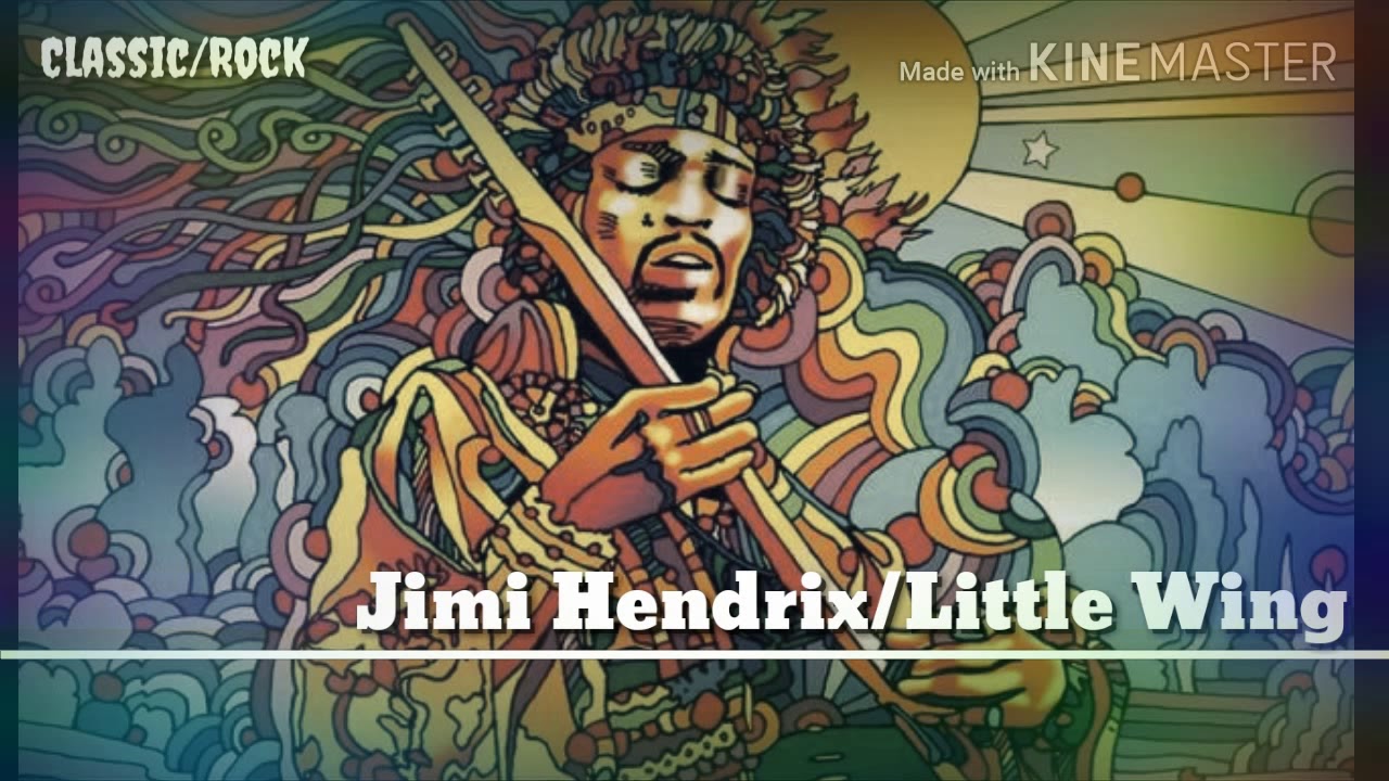 Jimi HendrixLittle Wing (Lyrics) YouTube