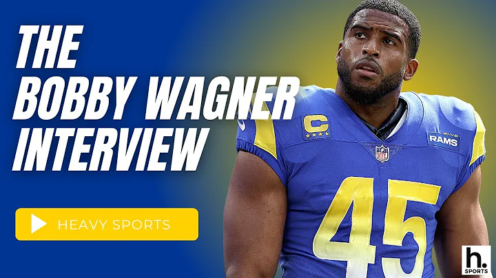 Bobby Wagner Names the Next Rams Superstar + Jalen...