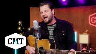 Chayce Beckham Performs "Whiskey On The Wall" | CMT Studio Sessions