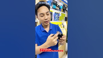 Máy cạo râu mini DOMINIC DM5356 , máy 3 lưỡi ngang, lưỡi cực kỳ sắc bén. Máy xạo sạch sát chân râu