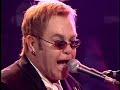 Elton John Levon Concert for New Orleans 2005