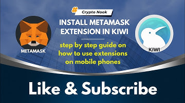 Metamask Extension For Android: Kiwi Browser Extension (,metamask, extension,)