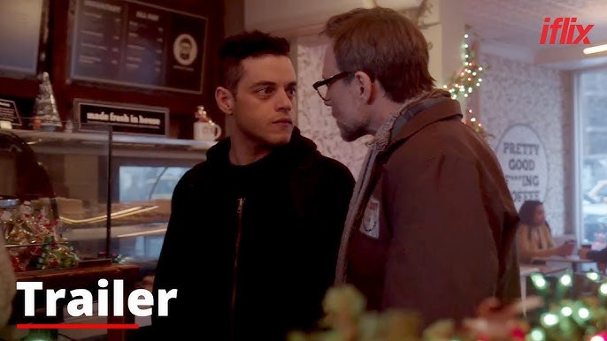 Mr. Robot season 4, episode 5: “Method Not Allowed” is a brilliant