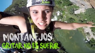 Rope Jump Montanejos - Gritar Es Sinónimo De Disfrute
