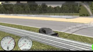 Lets Play Unitycar 2.2 Pro Web Demo Monza Track