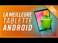 TOP5 : MEILLEURE TABLETTE ANDROID (2020)