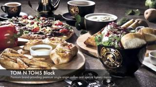 [탐앤탐스] TOM N TOMS COFFEE 히스토리 screenshot 5