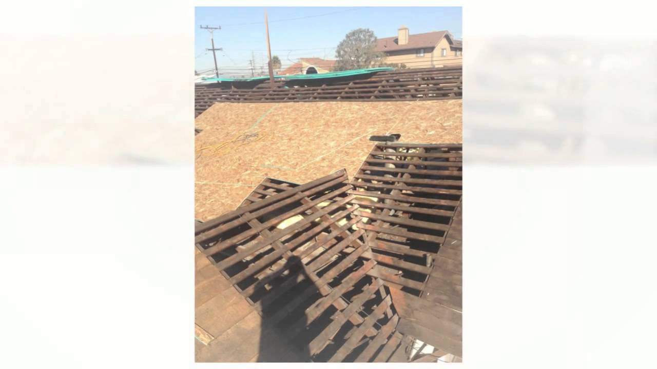 Temecula Roofing Contractor l (800) 3606771 YouTube