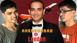 Ahmedabad To London Convincing Nirav Modi For A Podcast