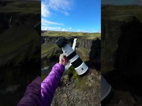 This Cliffside Is Famous For Its Puffin Colony And Getting Right Up On The Edge Is The Best Way To 
