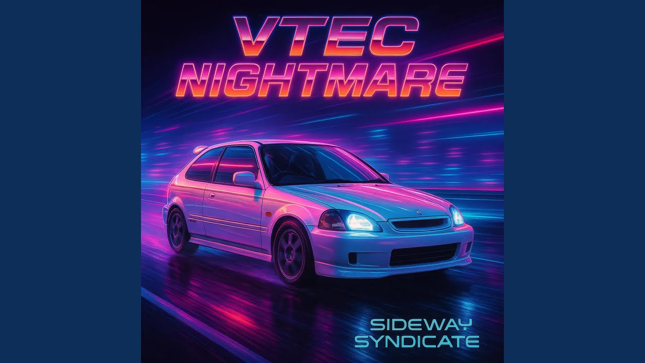 Watch VTEC Nightmare on YouTube Watch VTEC Nightmare on YouTube