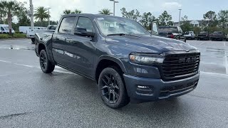 2025 Ram 1500 Laramie New Smyrna Beach Port Orange Daytona Beach Deltona Sanford FL