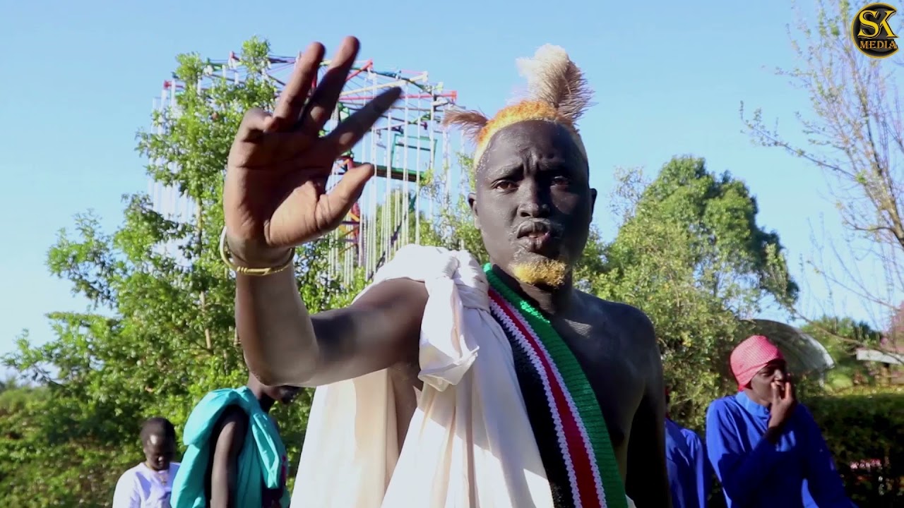 LAKES STATE CULTURAL DANCE IN ELDORET (KENYA) 2021