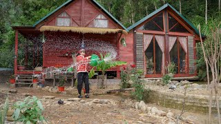 Eenvoudige Off-Grid Dagen – Zorg Voor Ons Bos Thuis