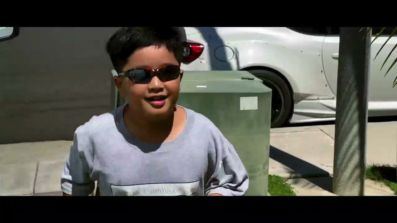 B-Roll Cinematic Film Test [iPhone 12 Pro Max] - Brian and Justin Gamboa