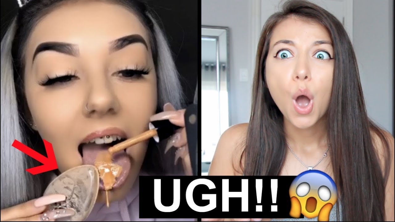 Cringe Instagram Beauty Gurus!! Reaction