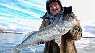 видео: Самая невероятная осенняя рыбалка на судака картинка: Самая невероятная осенняя рыбалка на судака