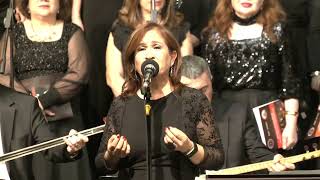 Atımı Bağladım Iğde Dalına Solist : Nursel Demi̇r .