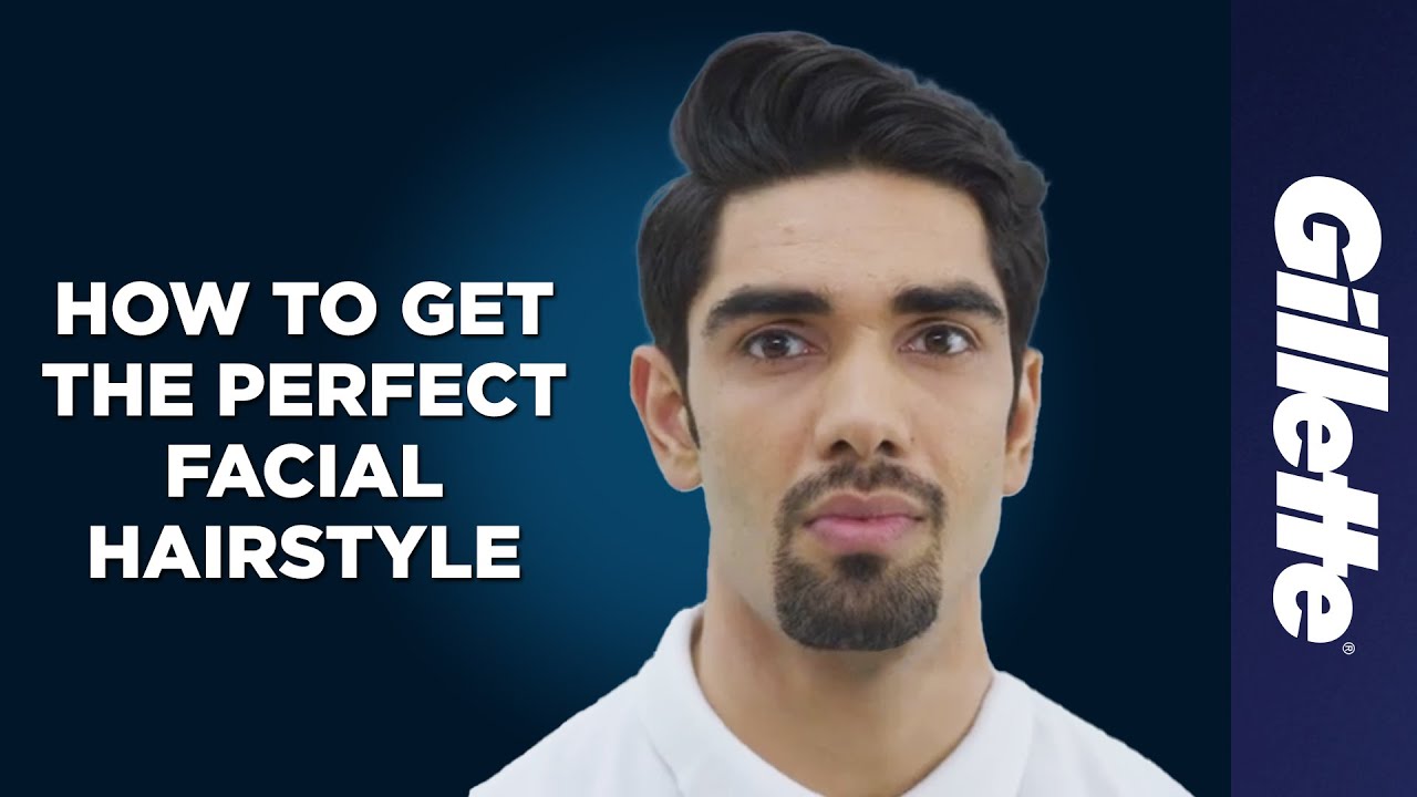 The Best Facial Hairstyles for Men | Beard & Moustache Styles | Gillette  India - YouTube