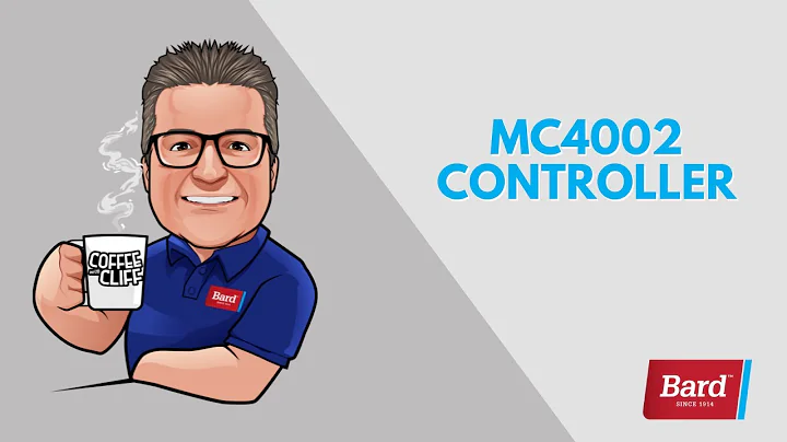 Coffee with Cliff: MC4002 Controller