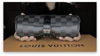 louis vuitton uhrenetui