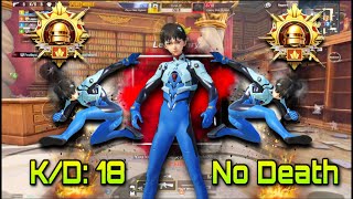 Fastest Conqueror in Gungame (No Death/KD:18) screenshot 1