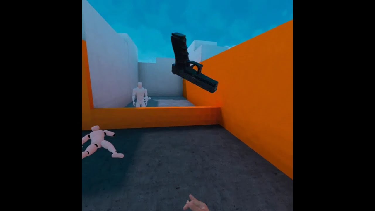 Daily SportMode TrickShot: Day 1