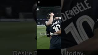 Desire Doue Goal #keşfet #désirédoué #futbol #goals #keşfetbeniöneçıkar #parissaintgermain