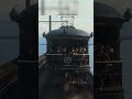 Riding on a train to Sacramento in 1914 - Restored Footage