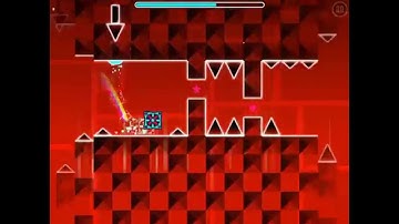 Geometry dash easy Demon - XYZ Step by Coke