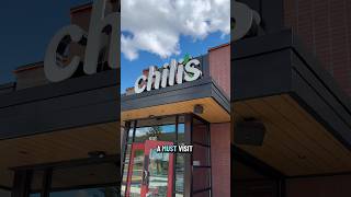 Why this one Chili’s restaurant is like no other #food #restaurant #eating #theoffice