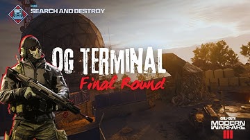 modern warfare 3 in 2025 💥|  MW3 Terminal is STILL GOATED
