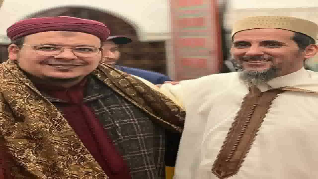 ماتيسر من سورة سبأ تحقيق رائع للشيخ عمر القزابري