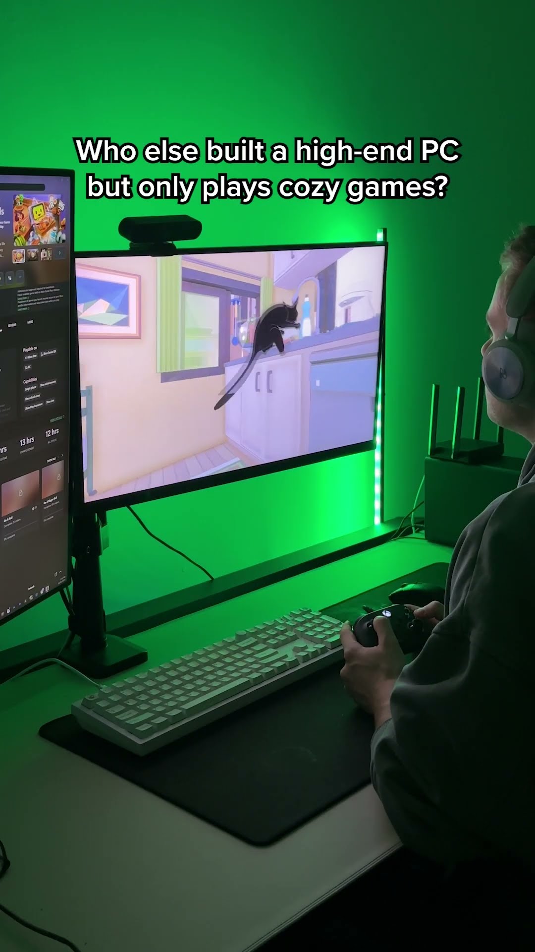 It’s all about balance #Xbox #CozyGaming #PCGamePass