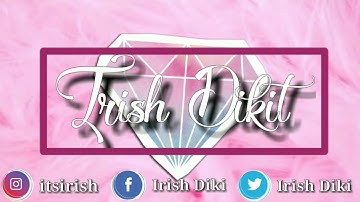 FREE YOUTUBE INTRO NO TEXT AND NO COPYRIGHT | Irish Dikit