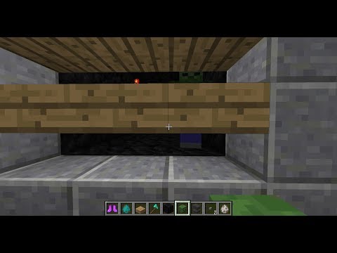 マインクラフト　ゾンビゲーム実況＆解説