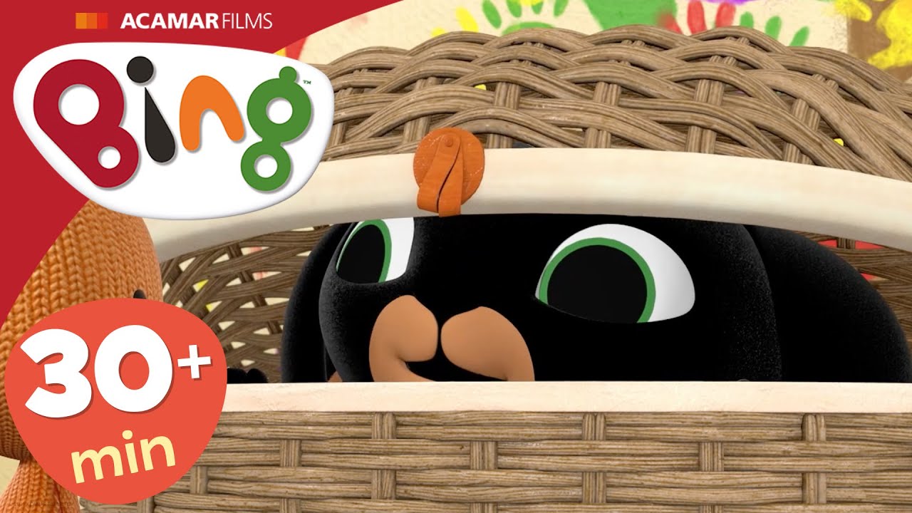 Bing Najbolje Epizode | Bing: Cijele epizode | Bing Hrvatska
