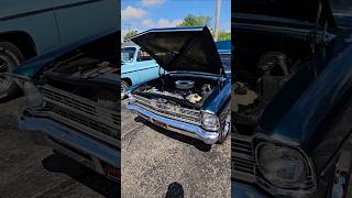1967 Chevrolet Nova #chevrolet #nova