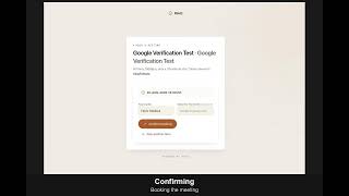 RevQ Google OAuth Verification Demo