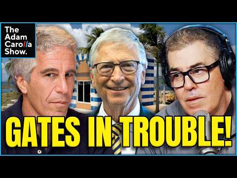 Bill Gates Addresses Being Mentioned in Epstein Files, Says He ...