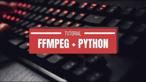 (Linux) Record screen + audio + webcam using ffmpeg and Python