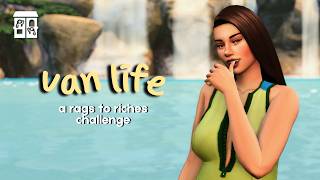 Full day trip to tartosa | van life rags to riches challenge (ep 9) News